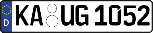 KA-UG1052