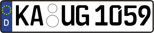 KA-UG1059