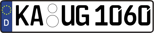 KA-UG1060