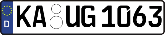 KA-UG1063