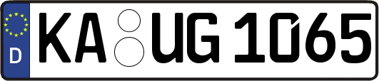 KA-UG1065