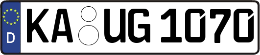 KA-UG1070