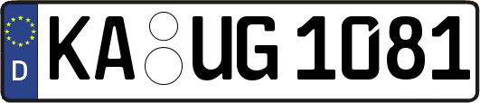 KA-UG1081