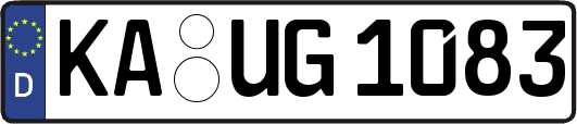 KA-UG1083