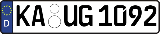 KA-UG1092