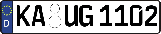 KA-UG1102