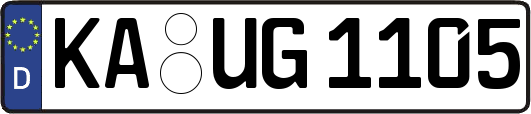 KA-UG1105