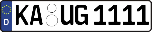KA-UG1111