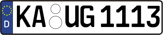 KA-UG1113