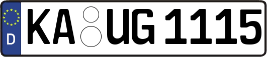 KA-UG1115