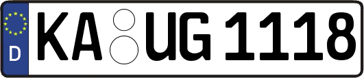 KA-UG1118