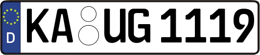 KA-UG1119