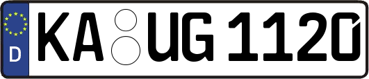 KA-UG1120