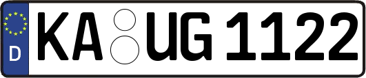 KA-UG1122