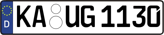 KA-UG1130