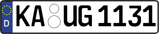 KA-UG1131