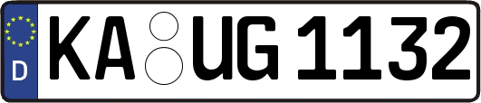 KA-UG1132
