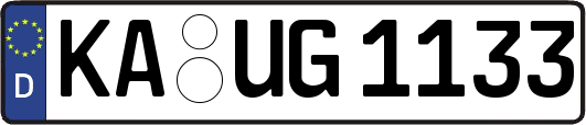 KA-UG1133