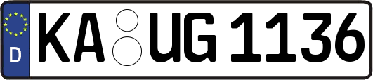 KA-UG1136