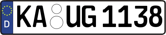 KA-UG1138