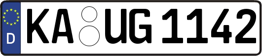 KA-UG1142