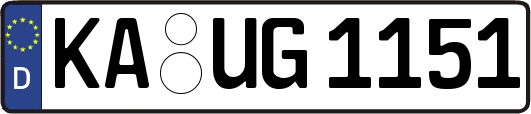 KA-UG1151