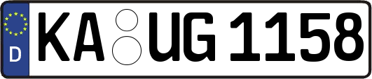 KA-UG1158