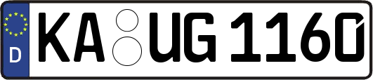 KA-UG1160
