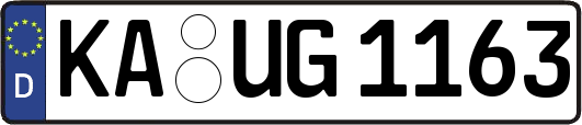 KA-UG1163
