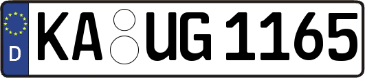 KA-UG1165