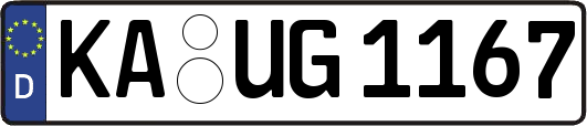 KA-UG1167