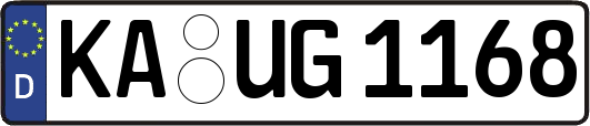 KA-UG1168