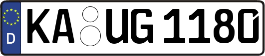 KA-UG1180