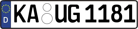KA-UG1181