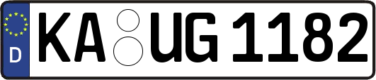 KA-UG1182