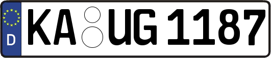 KA-UG1187