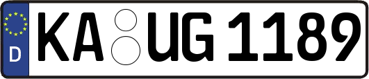 KA-UG1189