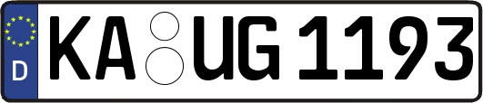 KA-UG1193