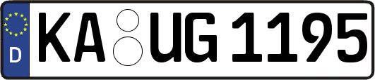 KA-UG1195