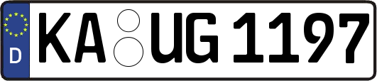 KA-UG1197