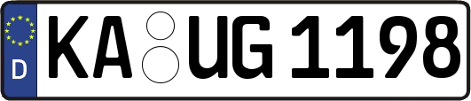KA-UG1198