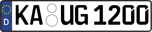 KA-UG1200
