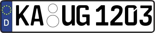 KA-UG1203