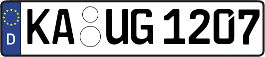 KA-UG1207
