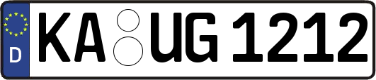 KA-UG1212