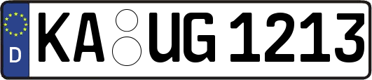 KA-UG1213