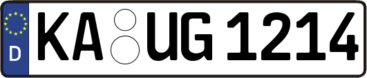 KA-UG1214