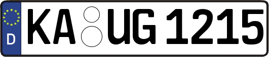 KA-UG1215