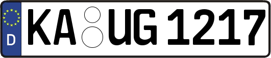 KA-UG1217