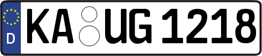 KA-UG1218